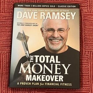 Dave Ramsey's The Total Money Makeover - hardcover Edition